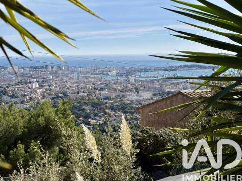 Vente maison 5 pièces Toulon 83