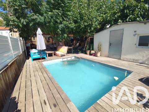 Vente maison 2 pièces Toulon 83