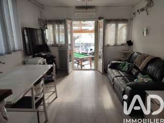 Vente maison 2 pièces