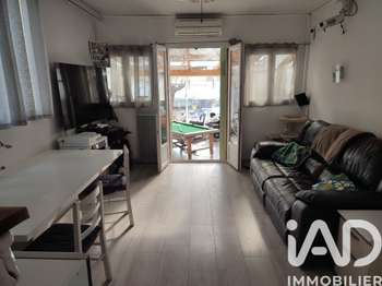 Vente maison 2 pièces