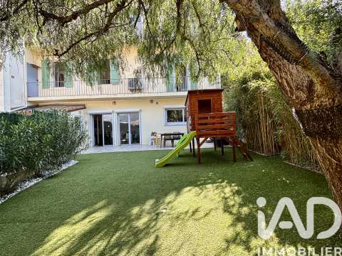 Vente maison 5 pièces Toulon 83