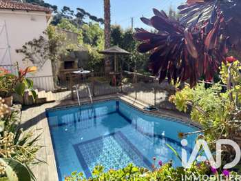 Vente maison 4 pièces Toulon 83