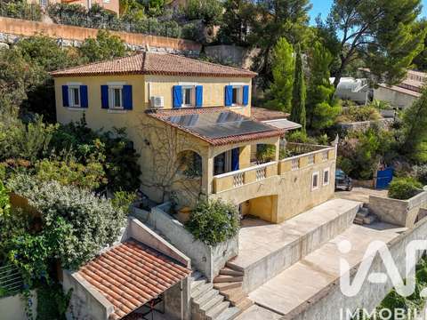 Vente maison 5 pièces Toulon 83