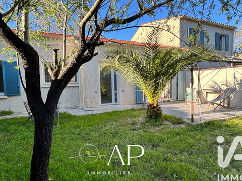 Vente maison 4 pièces Toulon 83