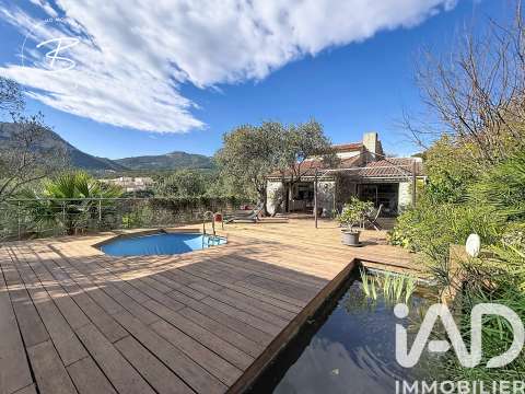 Vente maison 7 pièces