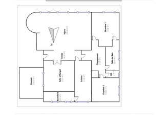 Vente maison 8 pièces