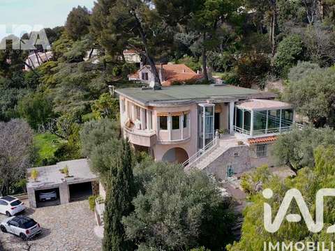 Vente maison 8 pièces Toulon 83