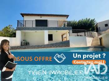 Vente maison 7 pièces Toulon 83