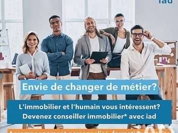 Vente maison 7 pièces