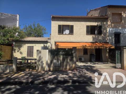 Vente maison 3 pièces Toulon 83