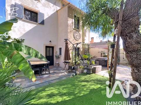 Vente maison 5 pièces Toulon 83
