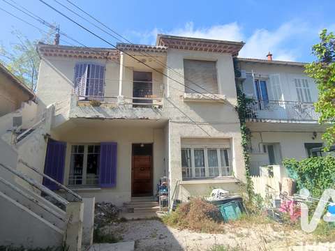 Vente maison 5 pièces Toulon 83
