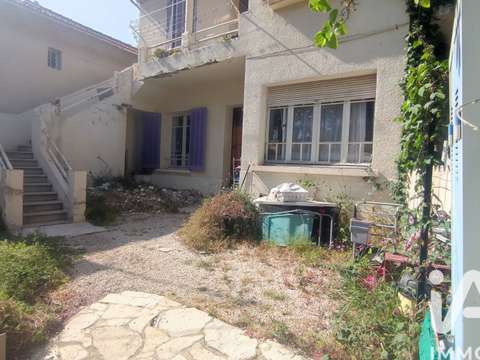 Vente maison 5 pièces