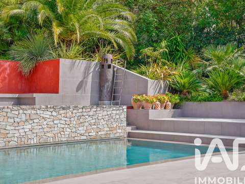 Vente maison 10 pièces Toulon 83