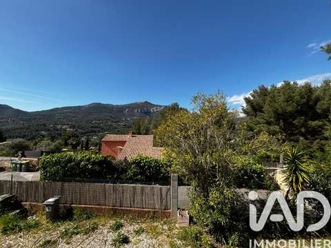 Vente maison 4 pièces Toulon 83