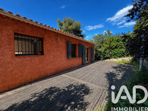 Vente maison 4 pièces