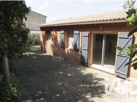 Vente maison 4 pièces
