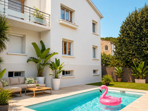 Vente maison 5 pièces Toulon 83