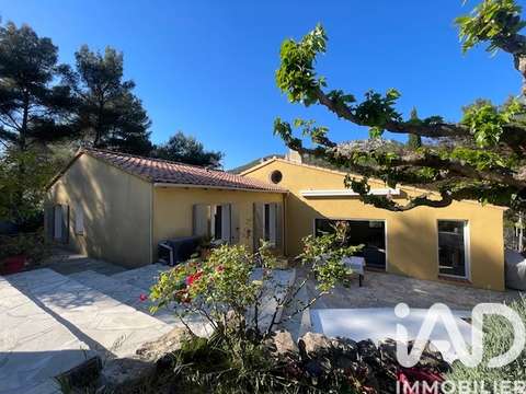 Vente maison 4 pièces Toulon 83