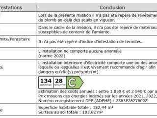 Vente maison 5 pièces