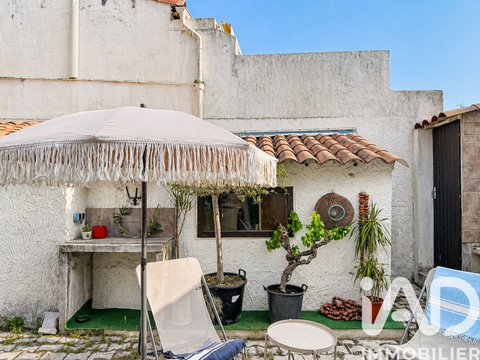 Vente maison 4 pièces Toulon 83
