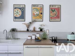 Vente maison 4 pièces
