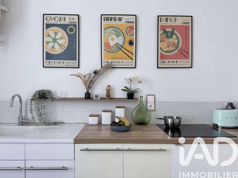 Vente maison 4 pièces