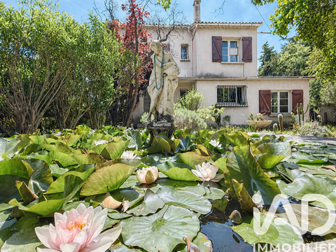 Vente maison 6 pièces Toulon 83