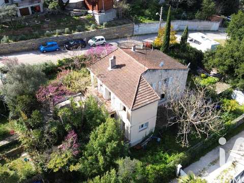 Vente maison 7 pièces Toulon 83