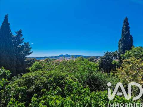 Vente maison 8 pièces Toulon 83