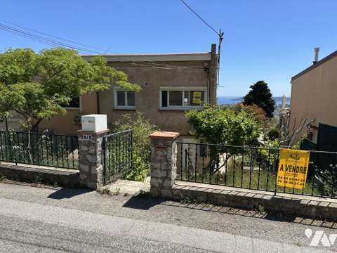 Vente maison 4 pièces Toulon 83