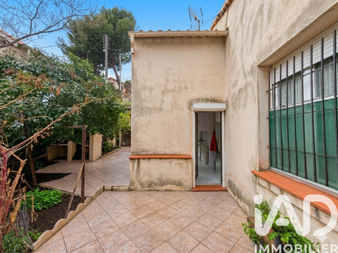 Vente maison 4 pièces Toulon 83