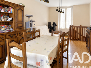 Vente maison 7 pièces