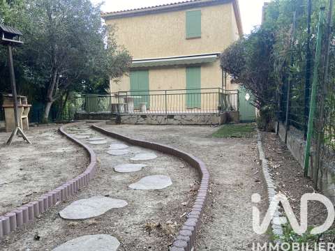 Vente maison 5 pièces Toulon 83