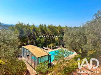 Vente maison 7 pièces Toulon 83