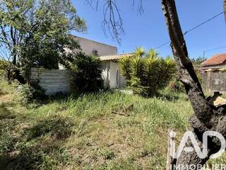 Vente maison 3 pièces