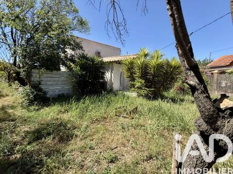 Vente maison 3 pièces Toulon 83