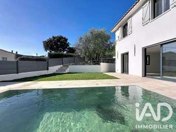 Vente maison 4 pièces Toulon 83