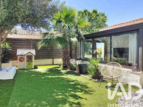Vente maison 3 pièces Toulon 83