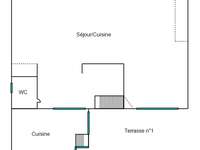 Vente maison 5 pièces