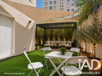 Vente maison 4 pièces Toulon 83