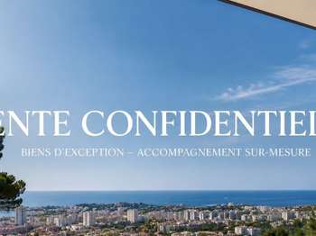 Vente maison 5 pièces Toulon 83