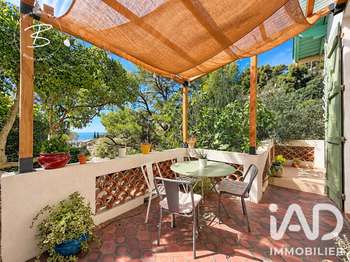 Vente maison 3 pièces Toulon 83