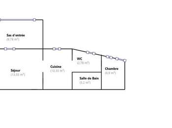 Vente maison 4 pièces Vente maison 4 pièces