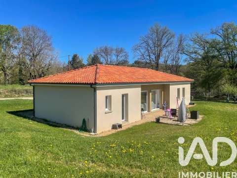 Vente maison 5 pièces Toulonjac 12