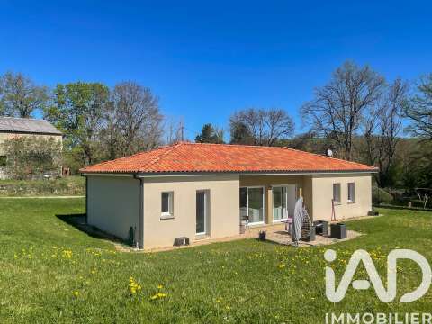 Vente maison 5 pièces