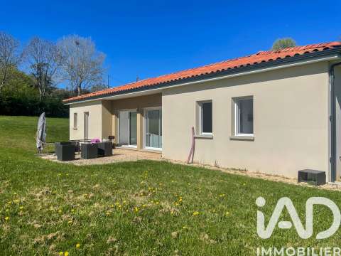 Vente maison 5 pièces