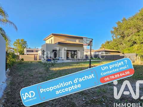 Vente maison 6 pièces Toulouges 66