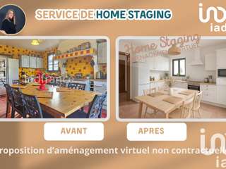 Vente maison 6 pièces