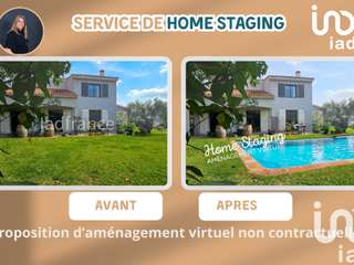 Vente maison 6 pièces